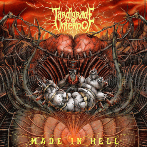 Tardigrade Inferno : Made in Hell